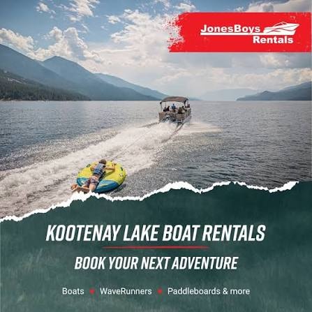 Central Kootenays team